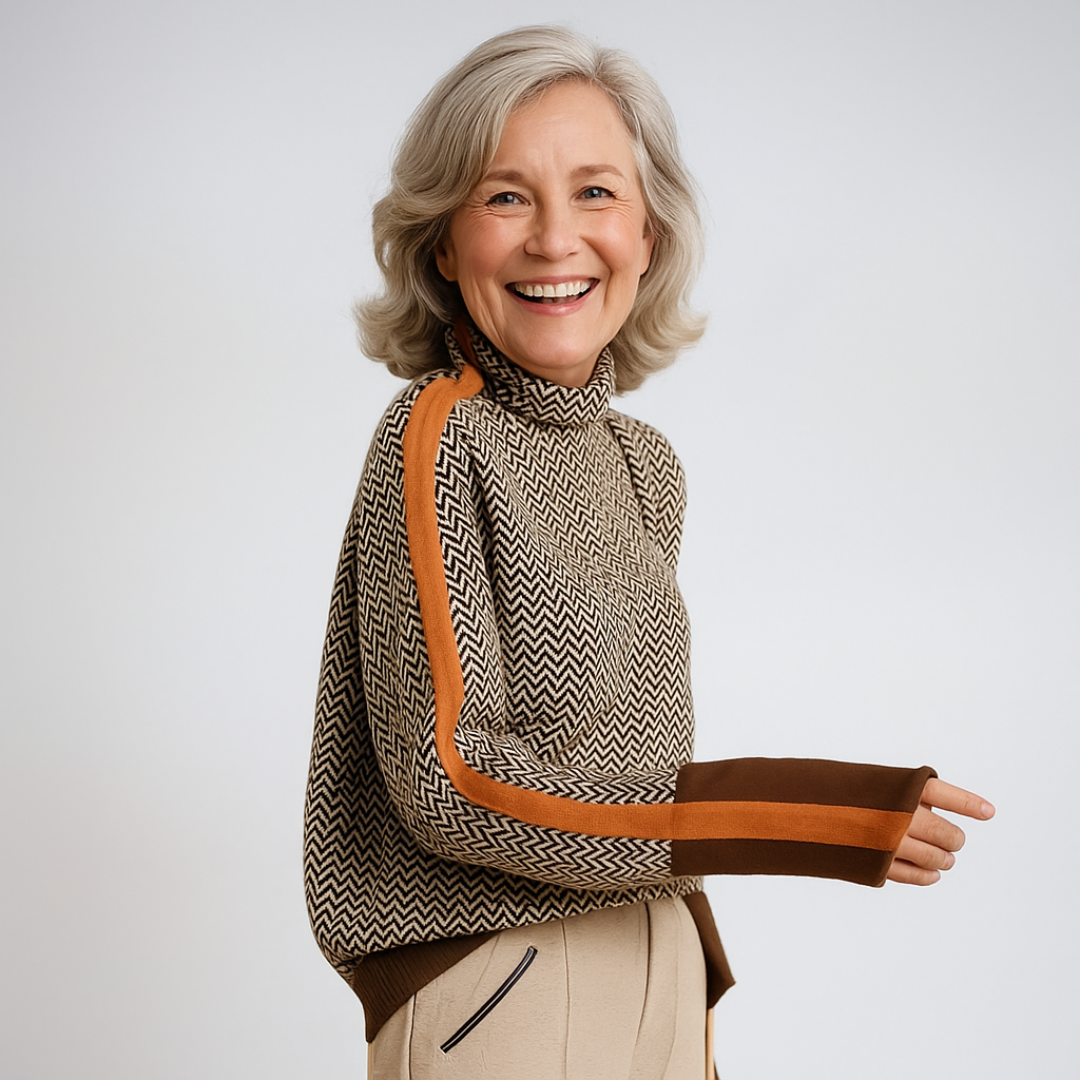 Maren Elegance Sweater