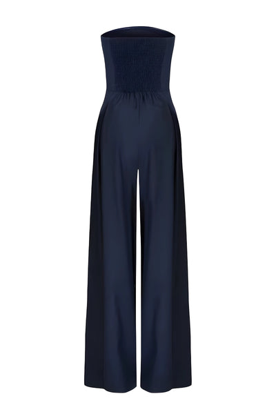 Sylvie - Strapless Jumpsuit