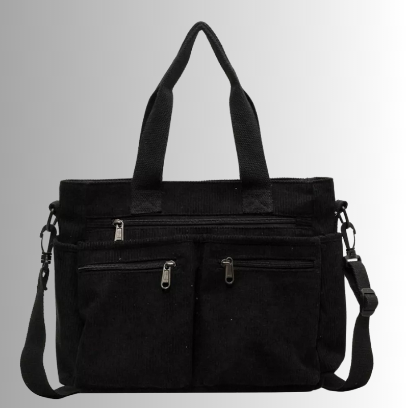 Urban Cord Tote | Schoudertas