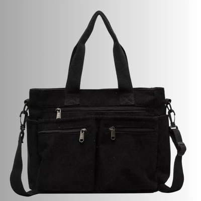 Urban Cord Tote | Schoudertas