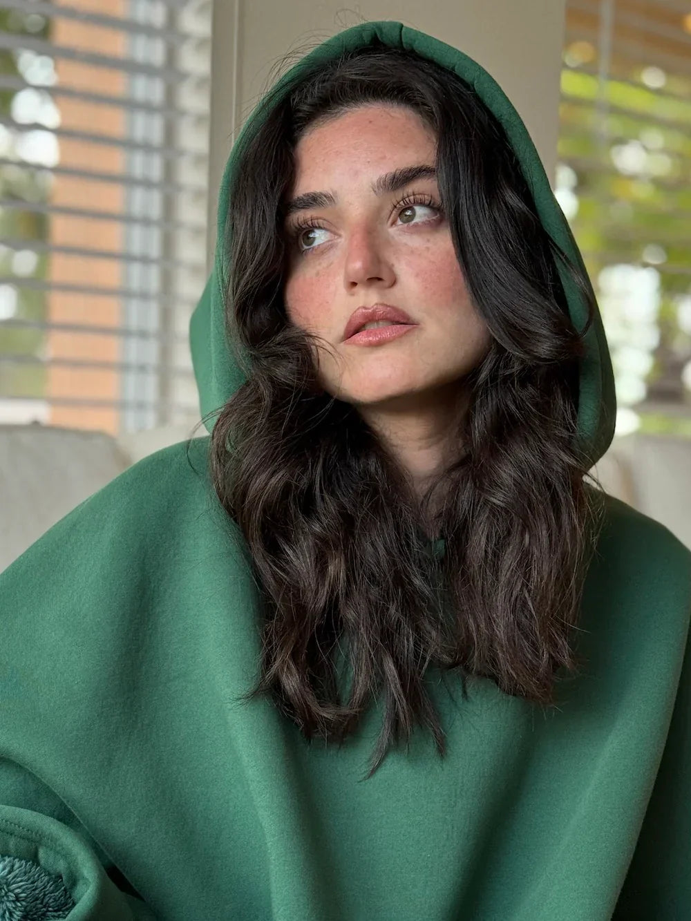 Eden Hoodie Blanket – Jouw Cocoon van Comfort Unisex