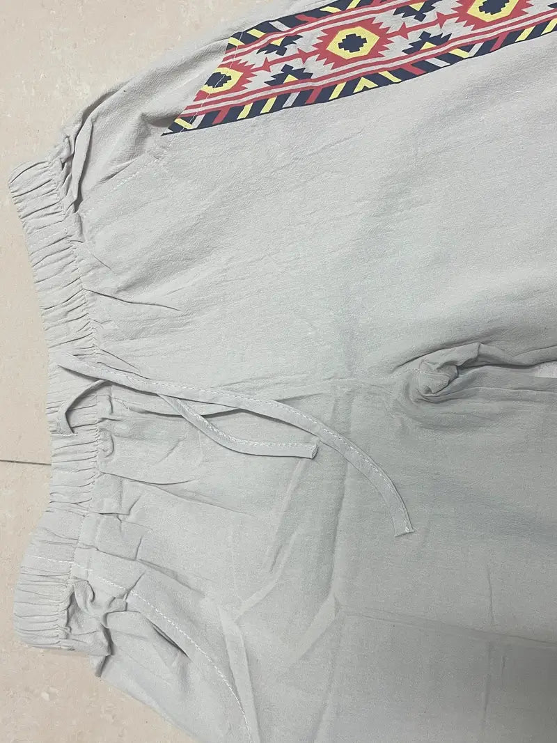 Hendrik™ | Ethnic Comfort Fit Broek