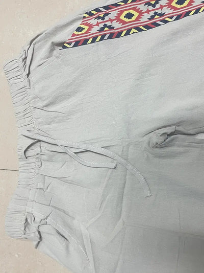 Hendrik™ | Ethnic Comfort Fit Broek