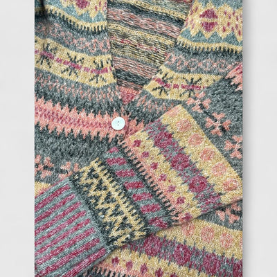 Lila - Elegant Cardigan