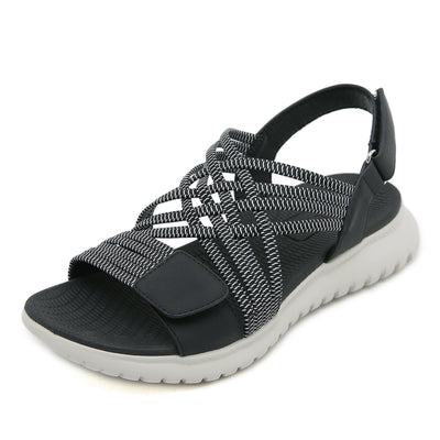 Monique™ orthopedische comfort sandalen