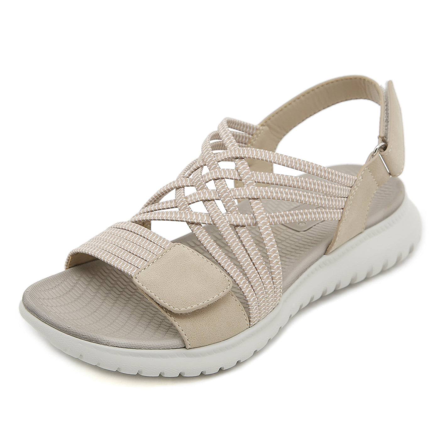 Monique™ orthopedische comfort sandalen