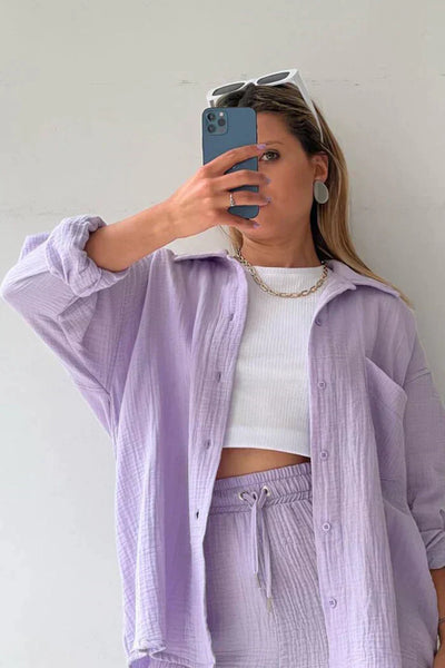 Linn™ | Casual bijpassende set