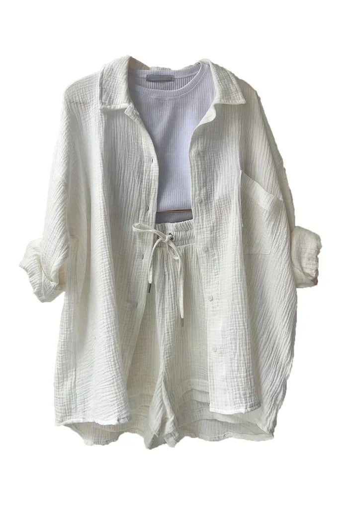 Linn™ | Casual bijpassende set