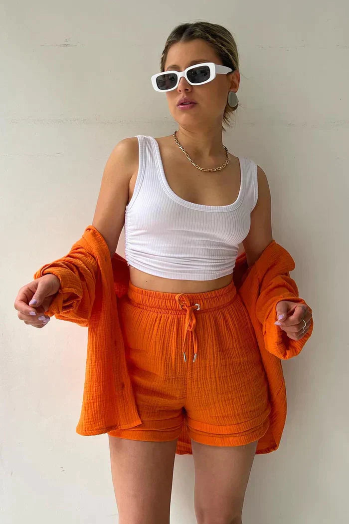 Linn™ | Casual bijpassende set