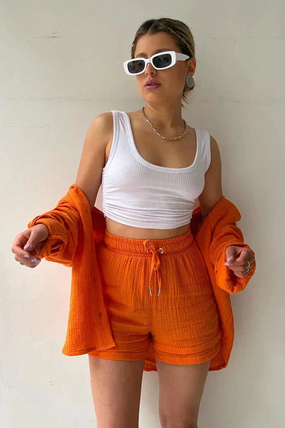 Linn™ | Casual bijpassende set