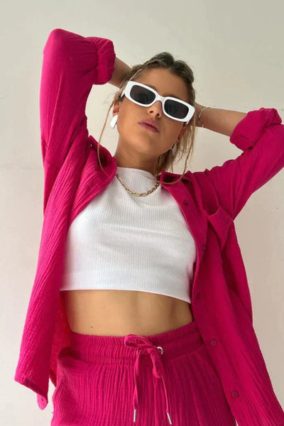 Linn™ | Casual bijpassende set