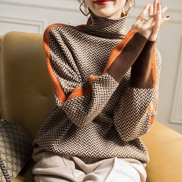 Maren Elegance Sweater