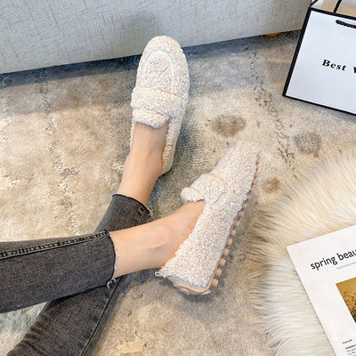 Giulia – Cozy Slippershoes