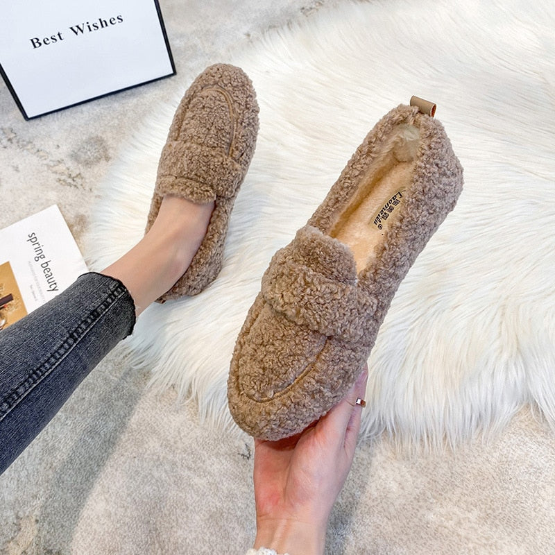 Giulia – Cozy Slippershoes
