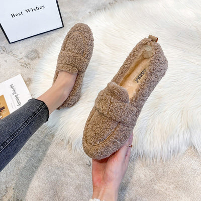 Giulia – Cozy Slippershoes