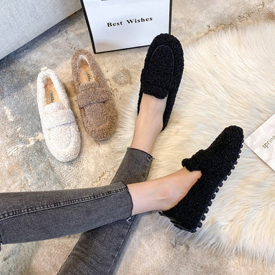 Giulia – Cozy Slippershoes
