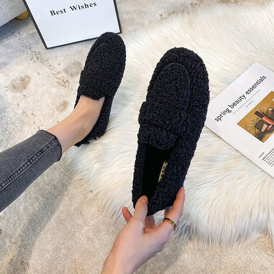 Giulia – Cozy Slippershoes