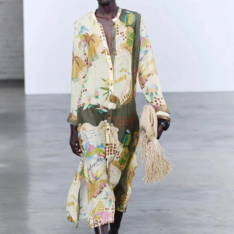 Jessica | Linnen Co-ord Set