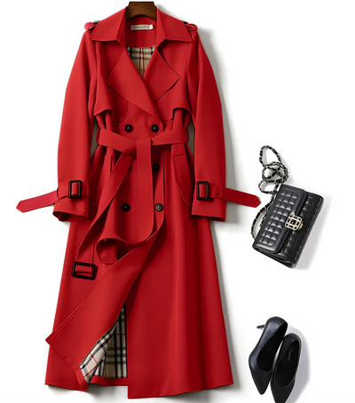 Felìn - Stijlvolle en Elegante Trenchcoat