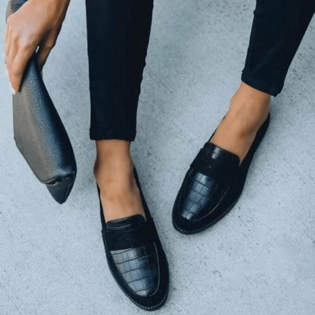 Amara® | Dames Loafers