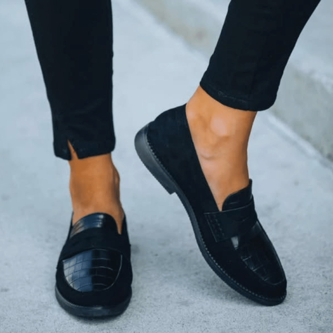 Amara® | Dames Loafers