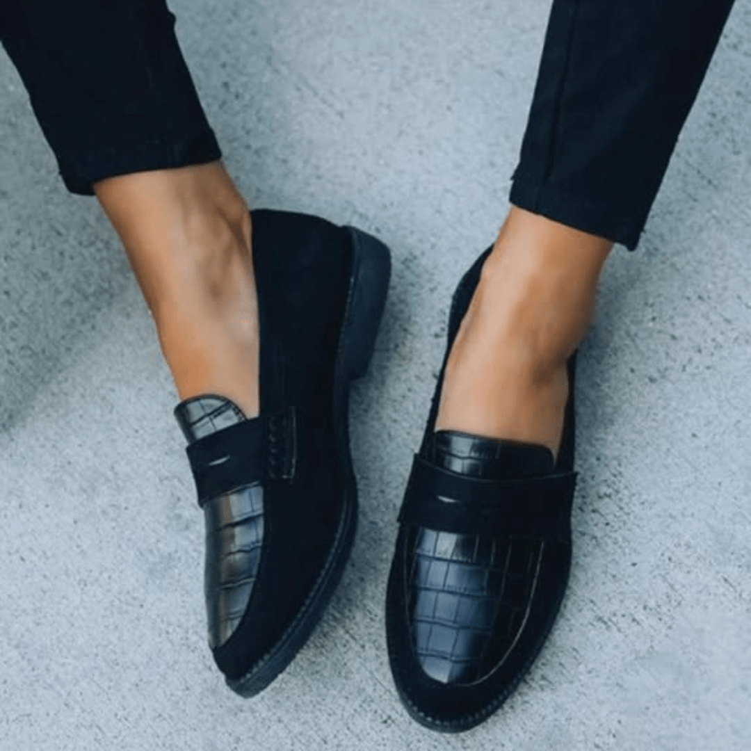 Amara® | Dames Loafers