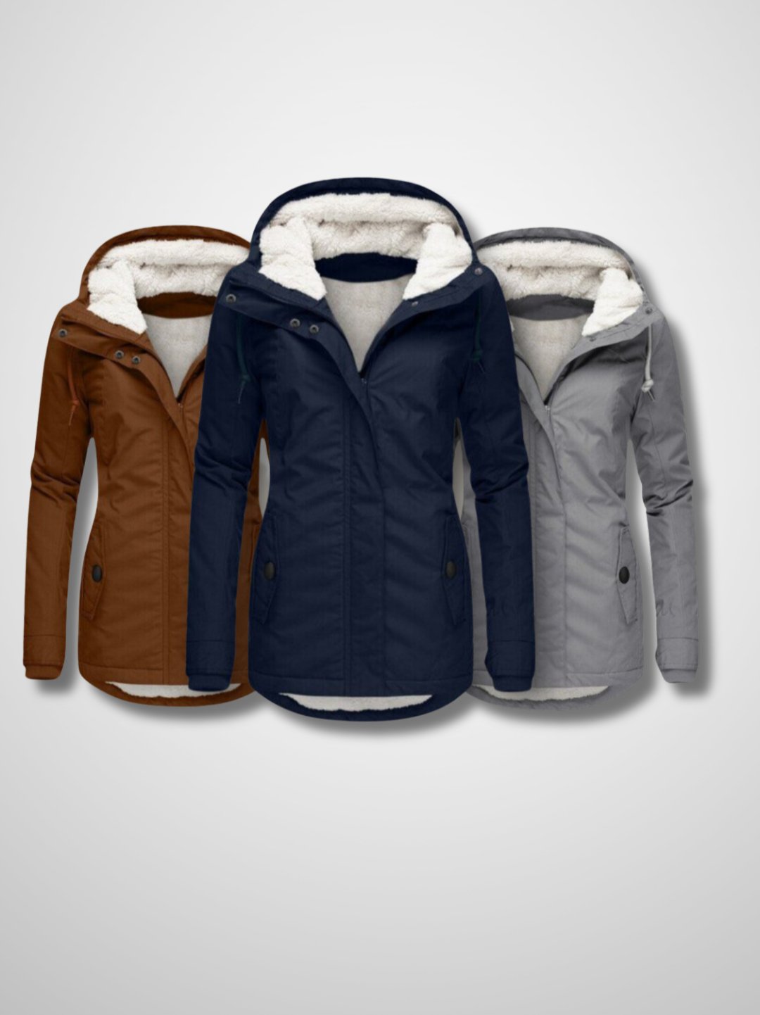 Joyce – Comfort Jacket