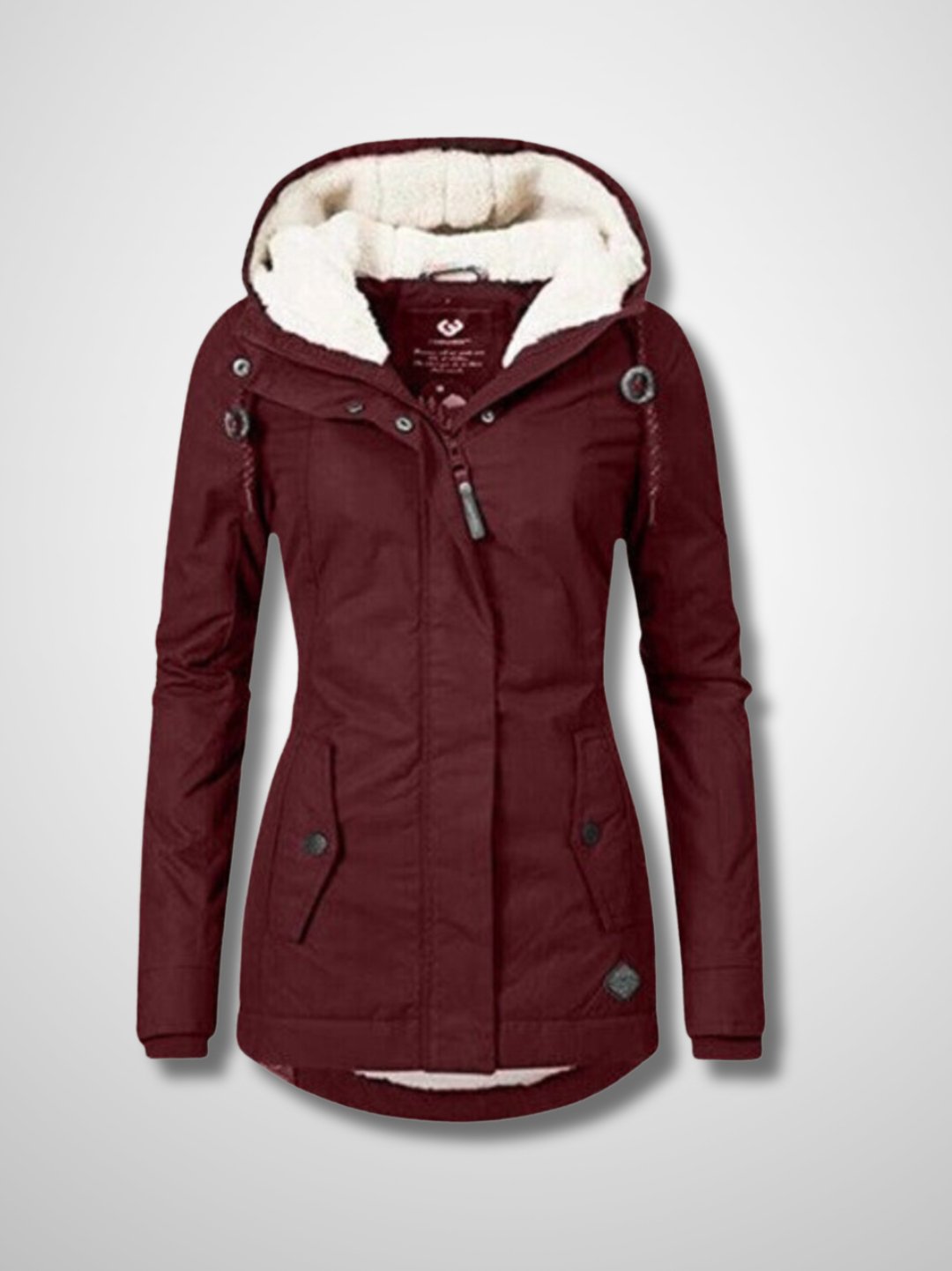 Joyce – Comfort Jacket