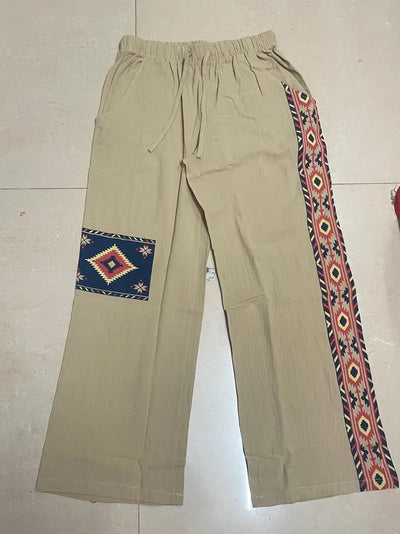 Hendrik™ | Ethnic Comfort Fit Broek