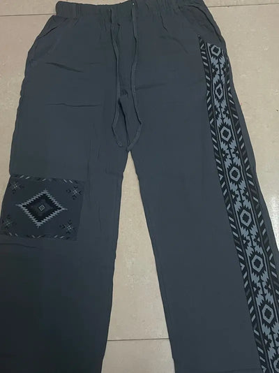 Hendrik™ | Ethnic Comfort Fit Broek