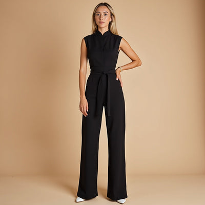 Chantal - Mouwloze Jumpsuit
