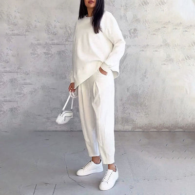 LOIS - COMFORTABELE TWEEDELIGE SET