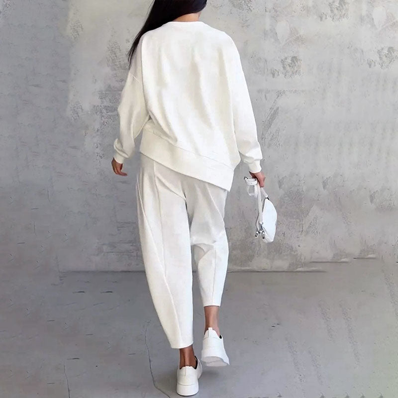 LOIS - COMFORTABELE TWEEDELIGE SET