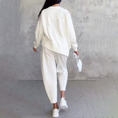 LOIS - COMFORTABELE TWEEDELIGE SET