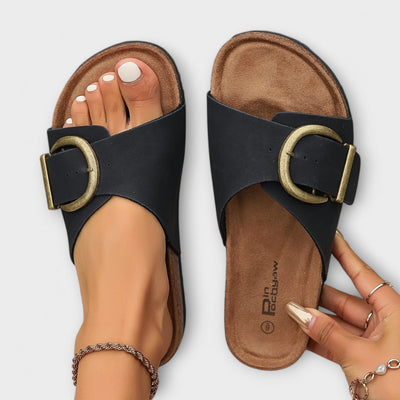 Nolia | Stijlvolle Comfortsandalen