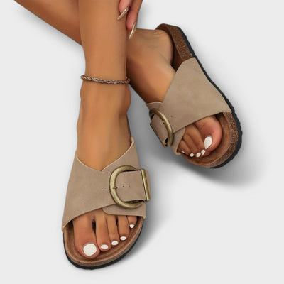 Nolia | Stijlvolle Comfortsandalen